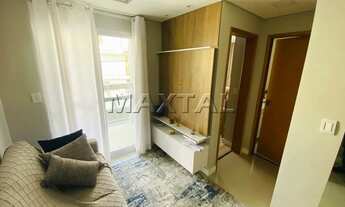 Imagem 4: Apartamento à venda com 43m², no Tucuruvi. Com 2 dormitórios, sala, cozinha, varanda e 1 v