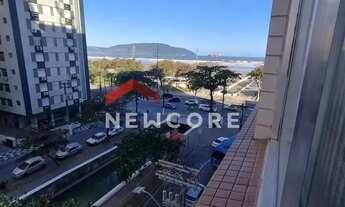 Imagem 2: Apartamento em Avenida Doutor Bernardino de Campos - Pompéia - Santos/SP