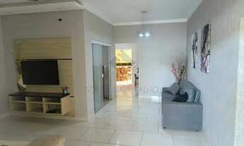 Imagem 2: Casa Padrão para Venda no Condomínio Villas Mabel, Em Ribeirão Preto/SP