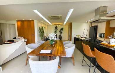 Imagem 6: Apartamento na Reserva das Águas tem 132m² com 2 quartos em Ponta Negra - Manaus - AM