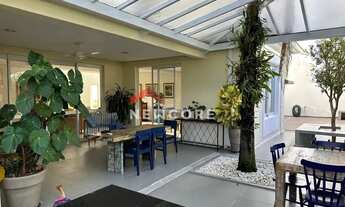 Imagem 4: Casa de condomínio em Alameda Gregório Bogossian Sobrinho - Tamboré - Santana de Parnaíba