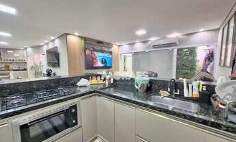 Imagem 6: Casa com 2 quartos (1suíte), 2 vagas à venda, a/c 117,55 m² por R$ 445.000 - Jardim Terra