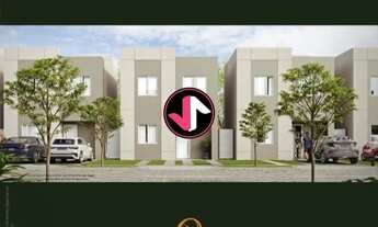 Imagem 2: Lançamento Pedra 90 Casa Sobrado 3 quartos 1 suíte 2 vagas quintal REF: EXC-7896