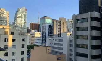 Imagem 2: Sala comercial em Rua Haddock Lobo - Cerqueira César - São Paulo/SP