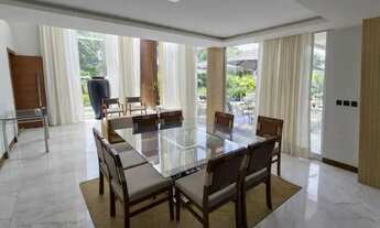 Imagem 7: ALUGO CASA 4 SUÍTES NO ALPHAVILLE LITORAL NORTE 1, TOTALMENTE MOBILIADA, CONDMÍNIO C INFRA