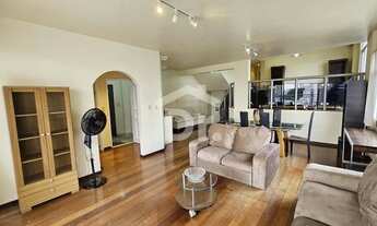 Imagem 2: Apartamento de Luxo em Nazaré, Belém-PA: 3 Quartos, 3 Suítes, 1 Sala, 5 Banheiros, 2 Vagas