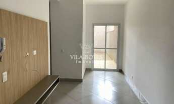 Imagem 3: Apartamento para aluguel, 2 quartos, 1 suíte, 2 vagas, Paulicéia - Piracicaba/SP