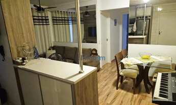 Imagem 4: Apartamento com 2 dormitórios à venda, 46 m² por R$ 280.000,00 - Conjunto Habitacional San