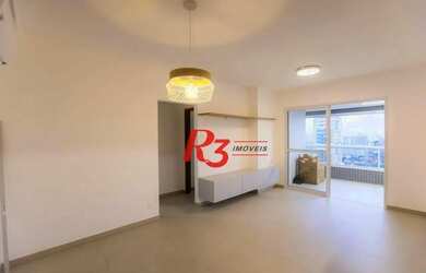 Imagem 4: Apartamento com 2 dormitórios para alugar, 81 m² por R$ 8.500,01/mês - Boqueirão - Santos