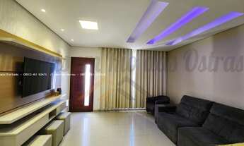 Imagem 4: Casa para Venda em Rio das Ostras, Maria Turri, 4 dormitórios, 1 suíte, 3 banheiros, 2 vag