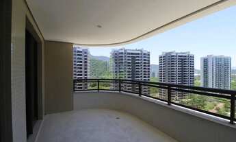 Imagem 5: Apartamento para Venda em Rio de Janeiro, Barra da Tijuca, 4 dormitórios, 2 suítes, 3 banh