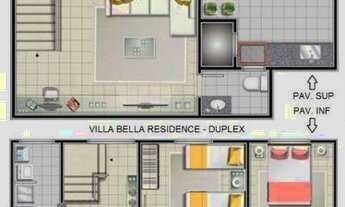 Imagem: Apartamento com 3 dormitórios à venda