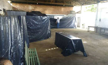 Imagem 4: Aluga-se galpão Central 808 m²