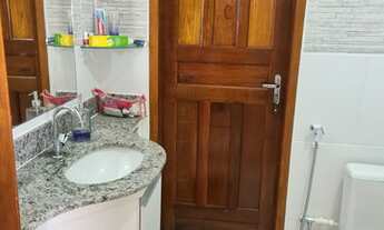 Imagem 7: CASA fica a 100 metros da praia