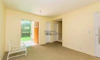 Imagem 2: Sobrado à venda, 124 m² por R$ 550.000,00 - Campo Comprido - Curitiba/PR