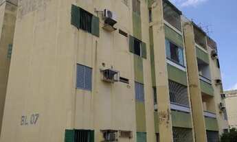 Imagem 2: Apartamento No Condomínio Residencial Santa Monica No Bairro Ininga, Teresina- PI