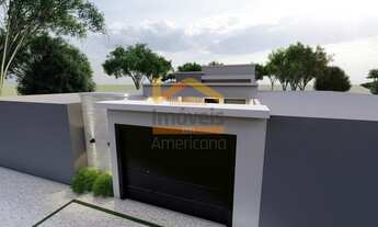 Imagem 4: AMERICANA - Casa Padrão - MORADA DO SOL