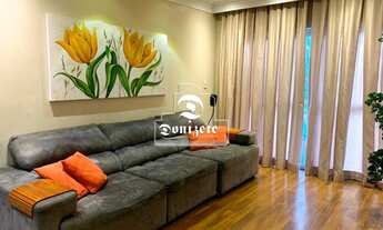 Imagem 3: Apartamento para venda na na Vila Gilda em Santo André - 123m² - 2 vagas