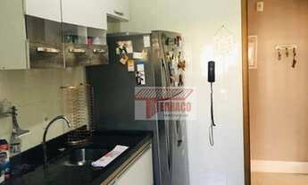 Imagem 7: Apartamento à venda, 60 m² por R$ 315.000,00 - Vila Valparaíso - Santo André/SP