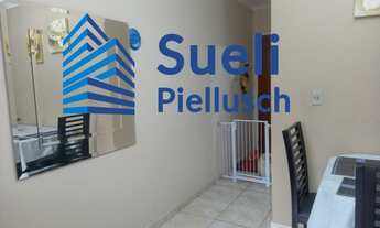 Imagem 3: Belo apartamento-térreo com quintal-3 dormitórios com suíte planejados-churrasqueira-salão