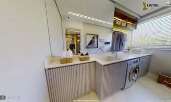 Imagem 4: Apartamento para venda possui 90 metros quadrados com 3 quartos