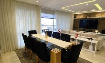 Imagem 1: Apto Alto Padrão Condomínio Royale Merit! 3 suítes, 3 vagas!