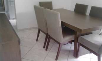 Imagem 4: Apartamento, de 89m², com 2 quartos (2 suítes), bairro Caiçara - Praia Grande/SP