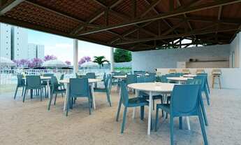 Imagem 2: Apartamento para venda possui 52 metros quadrados com 2 quartos em Luiz Gonzaga - Caruaru