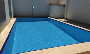 Imagem 2: Condominio Sobreposta 2 Dormitórios - 300 mts da Praia - Piscina e Churrasqueira - AML185