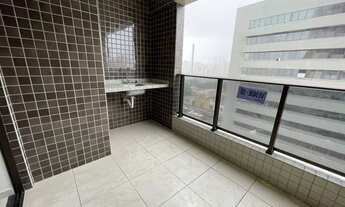 Imagem: Apto com varanda gourmet e 3 quartos na