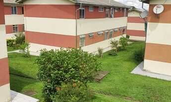 Imagem 6: Apartamento para venda com 42 metros quadrados com 2 quartos em Santa Felicidade - Curitib