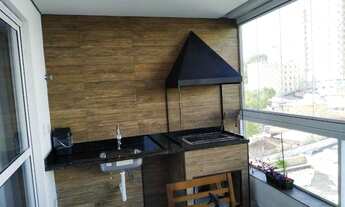 Imagem 5: Apartamento à venda, 135 m² por R$ 915.000,00 - Baeta Neves - São Bernardo do Campo/SP