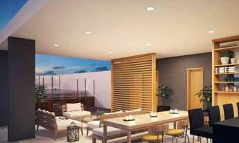 Imagem 3: Apartamento para venda tem 51 metros quadrados com 2 quartos em Nova Aliança - Ribeirão Pr