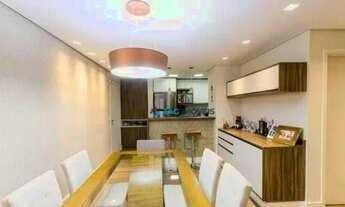 Imagem 2: Apartamento com 2 dormitórios à venda, 70 m² por R$ 627.000,00 - Mansões Santo Antônio - C