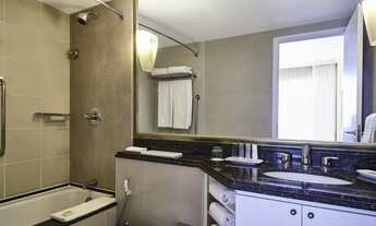 Imagem 6: Flat na VL Nova Conceição, no pool, ótimo investimento ***Flat Marriott Executive**