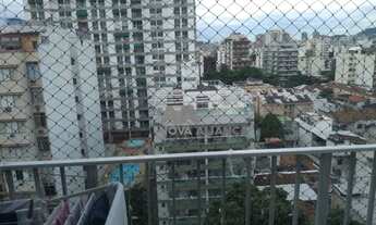 Imagem: Rio de Janeiro - Apartamento Padrão - Tijuca