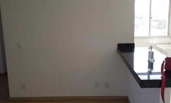 Imagem 5: Apartamento para venda possui 59 metros quadrados com 2 quartos