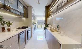 Imagem 7: Apartamento para venda com 100 metros quadrados com 3 quartos em Vila Gomes Cardim - São P