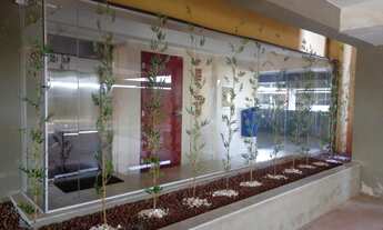 Imagem 2: Apartamento com 2 quartos garagem QS 431 Res Brisas do Parque