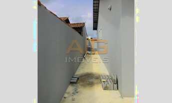 Imagem 7: Casa 2 Quartos amplo quintal Espaço para Piscina e Churrasqueira