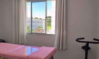 Imagem 4: Apartamento com 47 metros quadrados com 2 quartos em Novo Mundo - Curitiba - PR