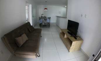 Imagem 6: Apartamento 2 suítes com 94m² lazer completo em Vila Assunção - Praia Grande - SP