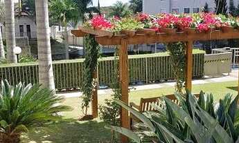 Imagem 2: Apartamento para venda possui 60 metros quadrados com 3 quartos