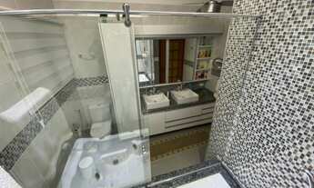 Imagem 3: Sobrado para venda com 210 m² com 3 quartos e 4 vagas em Vila Camilópolis - Santo André