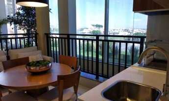 Imagem 2: Noville Residencial | 91 m² | Swiss Park