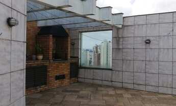 Imagem 2: Cobertura duplex para venda possui 195 metros quadrados com 4 quartos