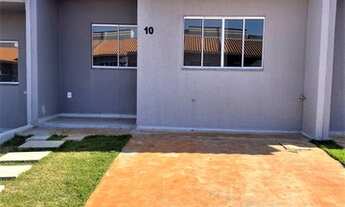 Imagem 7: Casa no Cond. Nova Lindoia, Região Leste de Londrina com 2 quartos, 1 vaga e 51m2 de área