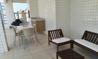 Imagem 6: Apartamento para venda possui 68 metros quadrados com 2 quartos em Boqueirão - Praia Grand