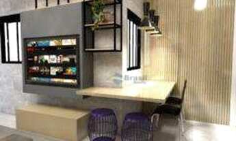 Imagem 4: Apartamento à venda, 63 m² por R$ 360.000,00 - Jardim - Santo André/SP