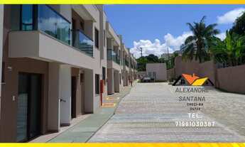 Imagem 7: Apartamento para venda possui 60 metros quadrados com 2 quartos em Centro - Lauro de Freit